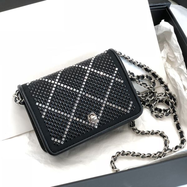 10a mirror quality luxury designer evening bag mini woc women designer chain cross body bags with box c110
10a mirror quality luxury designer evening bag mini woc women designer chain cross body bags with box c110