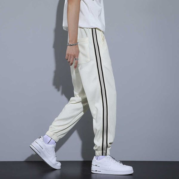 spring and autumn new honeycomb casual pants men's fashion loose sweatpants fashion versatile cropped, Black
spring and autumn new honeycomb casual pants men's fashion loose sweatpants fashion versatile cropped, Black