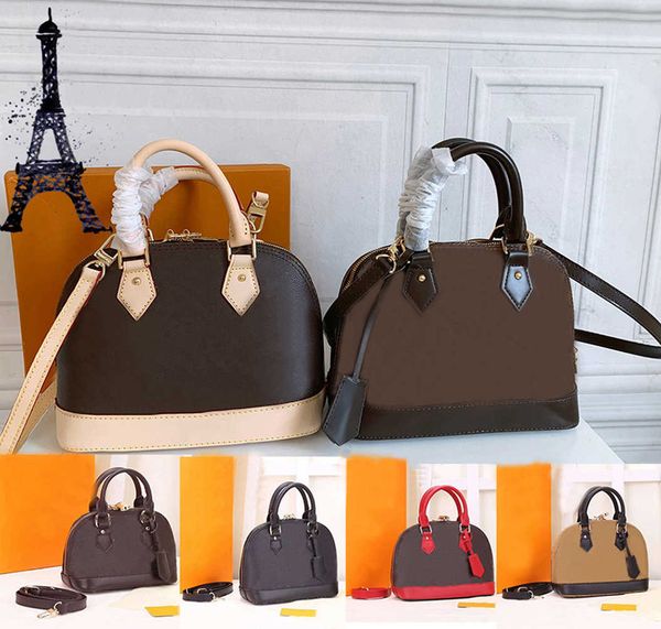 2022 luxury designer bag alma bb 25cm women shoulder s messenger leather handbag wallet purse crossbody tote with lock key
2022 luxury designer bag alma bb 25cm women shoulder s messenger leather handbag wallet purse crossbody tote with lock key