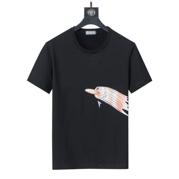 2022 mens t shirts black fashion womens designer summer men s clothing short sleeve couples casual clothes ready to ship #6734, White;black
2022 mens t shirts black fashion womens designer summer men s clothing short sleeve couples casual clothes ready to ship #6734, White;black