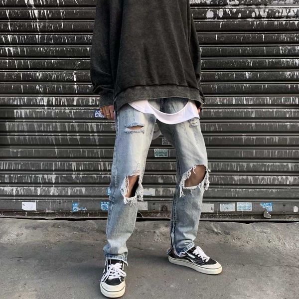 pants men's fog jeans fashion casual cropped broken loose blue denim justi biber ripped hip hop slim fit designer luxury elastic y2k
pants men's fog jeans fashion casual cropped broken loose blue denim justi biber ripped hip hop slim fit designer luxury elastic y2k