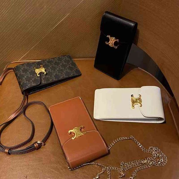 triumphal arch mobile bag women's crossbody 2022 summer new leather chain shoulder mini
triumphal arch mobile bag women's crossbody 2022 summer new leather chain shoulder mini