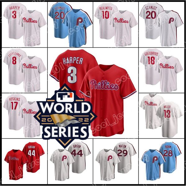 phillies baseball jersey bryce 10 j.t. realmuto 3 harper 8 nick castellanos 17 rhys hoskins 20 mike schmidt 2022 ws patch nola jean segura j, Blue;black
phillies baseball jersey bryce 10 j.t. realmuto 3 harper 8 nick castellanos 17 rhys hoskins 20 mike schmidt 2022 ws patch nola jean segura j, Blue;black