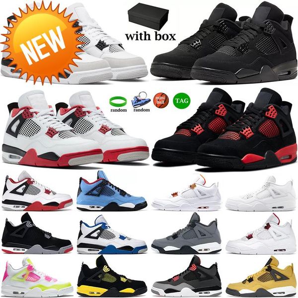 basketball running shoes basketball shoes with box men women basketball shoes jumpman 4 4s sneaker military black cat fire red thunder sail
basketball running shoes basketball shoes with box men women basketball shoes jumpman 4 4s sneaker military black cat fire red thunder sail