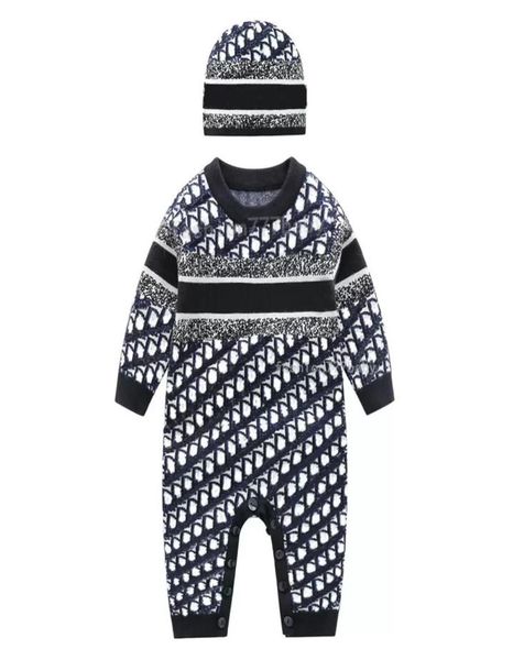 retail kids designer knitting romper baby boy girl long sleeve crew neck cotton clothes newborn children sweater onepiece onesies8584919, Blue
retail kids designer knitting romper baby boy girl long sleeve crew neck cotton clothes newborn children sweater onepiece onesies8584919, Blue