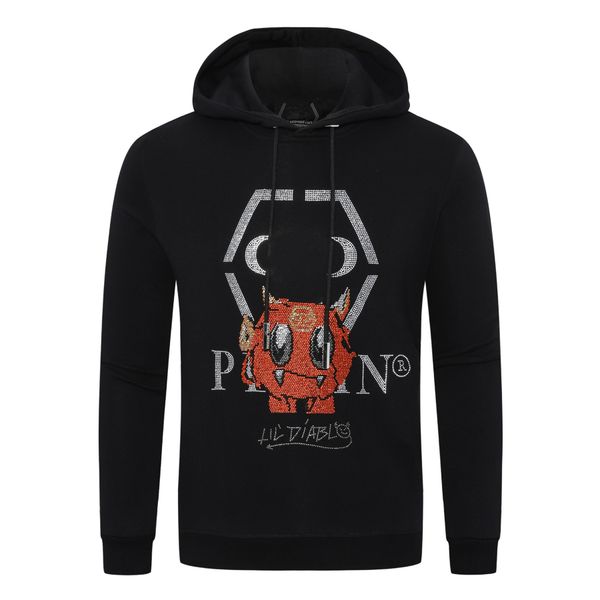 fashion men cool men hip hop hoodies printed phillip plain casual sweatshirts streetwear women loose pullover harajuku devil hoodie, Black
fashion men cool men hip hop hoodies printed phillip plain casual sweatshirts streetwear women loose pullover harajuku devil hoodie, Black
