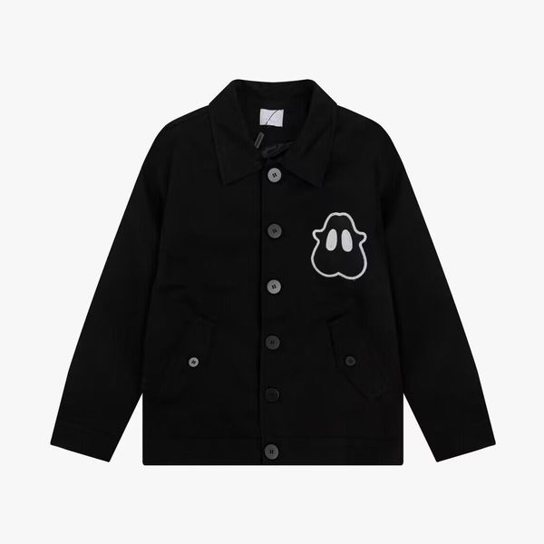 2022 men women little monster jacket uniform outwear fashion clothing autumn and winter jackets, Black;brown
2022 men women little monster jacket uniform outwear fashion clothing autumn and winter jackets, Black;brown