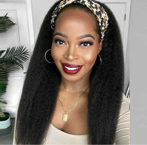 hair lace wigs women's long straight hair yaki black chemical fiber hairband headband wig
hair lace wigs women's long straight hair yaki black chemical fiber hairband headband wig