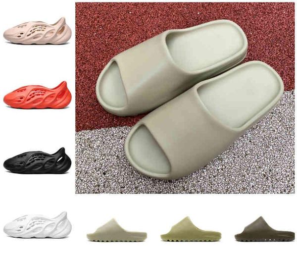 foam runner slippers resin slides sandal bone desert sand triple black white red fashion pantoufle designers slipper mens qtk
foam runner slippers resin slides sandal bone desert sand triple black white red fashion pantoufle designers slipper mens qtk
