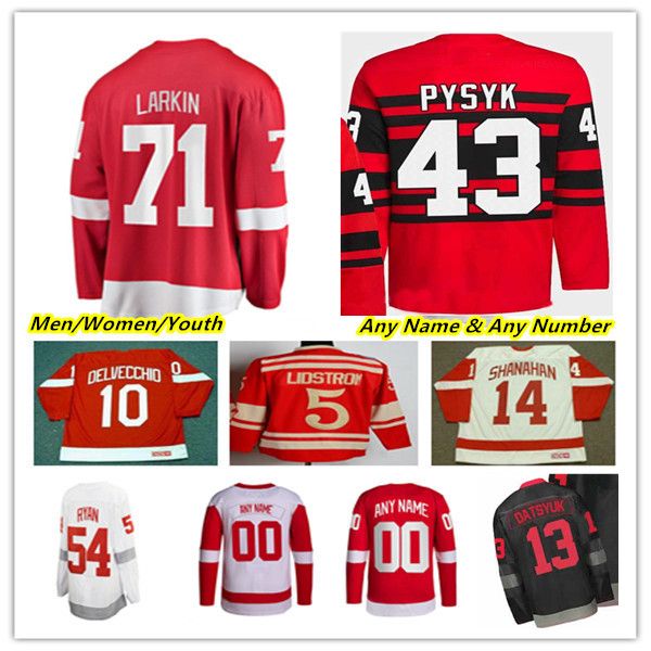detroit hockey dylan larkin jersey tyler bertuzzi lucas raymond moritz seider filip hronek pius suter sam gagner robby fabbri thomas greiss, Black;red
detroit hockey dylan larkin jersey tyler bertuzzi lucas raymond moritz seider filip hronek pius suter sam gagner robby fabbri thomas greiss, Black;red