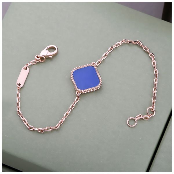 clover bracelets charm bracelet chain designer bangle links womans braclets armband bangles chains braclet designer pulsera bracciale oro br, Black
clover bracelets charm bracelet chain designer bangle links womans braclets armband bangles chains braclet designer pulsera bracciale oro br, Black