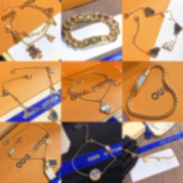 2023 new fashionable bracelets bangle designer l-letter 18k gold plated stainless steel women wedding lovers gift bangles wristband cuff cha, Black
2023 new fashionable bracelets bangle designer l-letter 18k gold plated stainless steel women wedding lovers gift bangles wristband cuff cha, Black