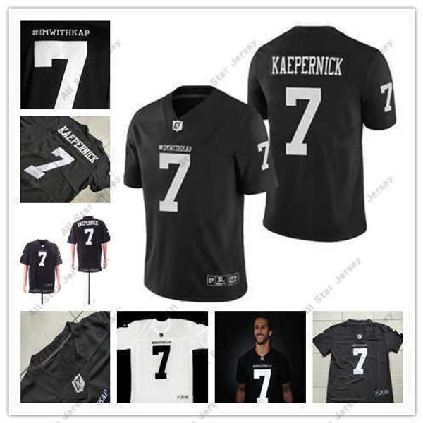 american college football wear men's stitched 7 colin kaepernick imwithkap jersey i m with kap movie football jerseys black white red m
american college football wear men's stitched 7 colin kaepernick imwithkap jersey i m with kap movie football jerseys black white red m