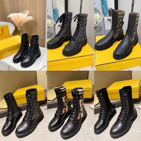 designer boots knitted stretch martin black leather knight luxurys designer winter women short boot keep warm casual shoes
designer boots knitted stretch martin black leather knight luxurys designer winter women short boot keep warm casual shoes