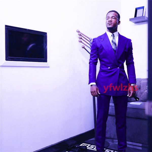 handsome double-breasted groom tuxedos peak lapel groomsmen man suit mens wedding/prom/dinner suits bridegroom jacket pants tie b259, Black;gray
handsome double-breasted groom tuxedos peak lapel groomsmen man suit mens wedding/prom/dinner suits bridegroom jacket pants tie b259, Black;gray