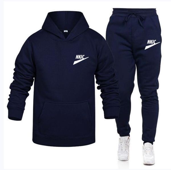 men's tracksuit sportswear sets spring autumn casual tracksuits men 2 piece zipper sweatshirt sweatpants brand track suit set, Gray
men's tracksuit sportswear sets spring autumn casual tracksuits men 2 piece zipper sweatshirt sweatpants brand track suit set, Gray