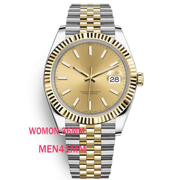new style quality 36mm mens watches automatic movement stainless steel watches women 2813 mechanical wristwatches waterproof lumin255p, Slivery;brown
new style quality 36mm mens watches automatic movement stainless steel watches women 2813 mechanical wristwatches waterproof lumin255p, Slivery;brown