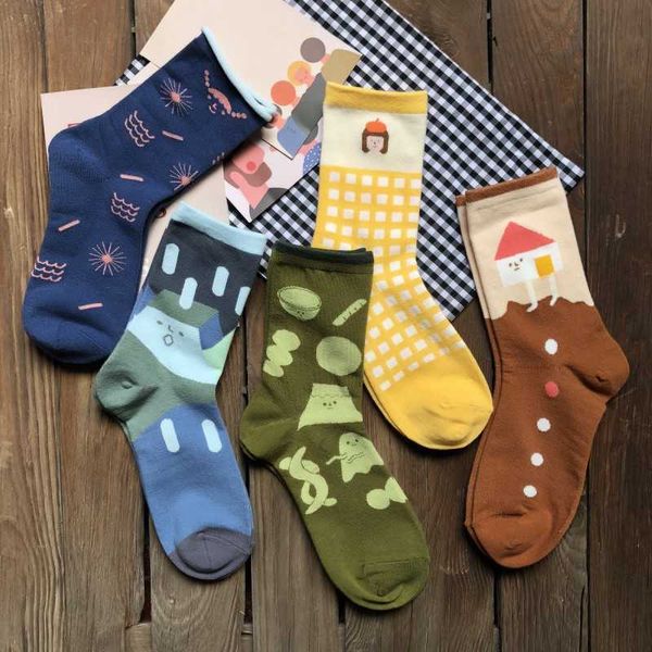 socks hosiery funny cartoon female cute food creative novelty matcha honey art soft breathable cotton in tube kawaii t221102, Black;white
socks hosiery funny cartoon female cute food creative novelty matcha honey art soft breathable cotton in tube kawaii t221102, Black;white