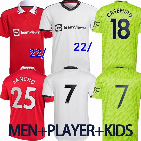 mans utds 22 23 sancho soccer jerseys antony martinez rashford casemiro eriksen 2022 2023 football shirt men uniforms martial b. fernandes m, Black;yellow
mans utds 22 23 sancho soccer jerseys antony martinez rashford casemiro eriksen 2022 2023 football shirt men uniforms martial b. fernandes m, Black;yellow
