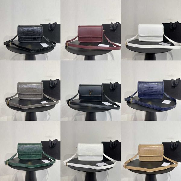 designer bag leather shoulder bag women luxurys handbag fashion flap wallet womens square crossbody bags purses handbags 221029
designer bag leather shoulder bag women luxurys handbag fashion flap wallet womens square crossbody bags purses handbags 221029