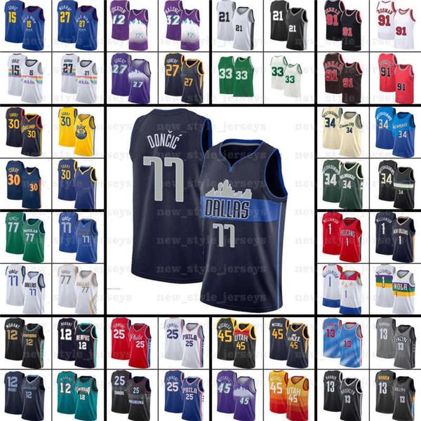 kevin 7 durant kyrie harden irving luka basketball jerseys giannis lbj doncic joel dwyane lillard embiid wade antetokounmpo z5 pippen morant, Black;red
kevin 7 durant kyrie harden irving luka basketball jerseys giannis lbj doncic joel dwyane lillard embiid wade antetokounmpo z5 pippen morant, Black;red
