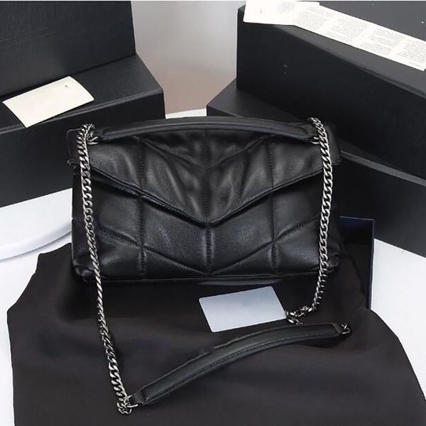 luxurys designers bags lou lou high-end new retro chain bag european and american fashion leather one shoulder diagonal straddle portable wo
luxurys designers bags lou lou high-end new retro chain bag european and american fashion leather one shoulder diagonal straddle portable wo