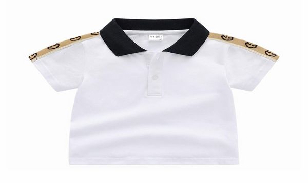 summer baby boys clothes short sleeve polo shirts fashion toddler children tee casual sport outfits designers clothes 16y3729086, White;black
summer baby boys clothes short sleeve polo shirts fashion toddler children tee casual sport outfits designers clothes 16y3729086, White;black