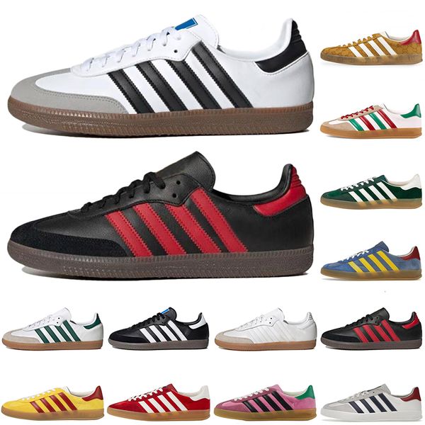 casual shoes gazelle samba men women mexico real madrid yellow velvet mexico mens trainers womens designer sneakers outdoor walking jogging
casual shoes gazelle samba men women mexico real madrid yellow velvet mexico mens trainers womens designer sneakers outdoor walking jogging