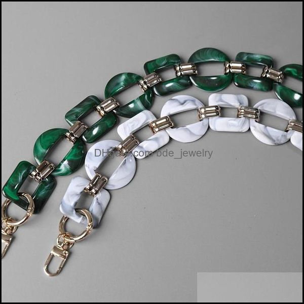 chains acrylic chains bag strap handbag plastic fashion color women accessories shoder drop delivery jewelry necklaces pendants dhave, Silver
chains acrylic chains bag strap handbag plastic fashion color women accessories shoder drop delivery jewelry necklaces pendants dhave, Silver