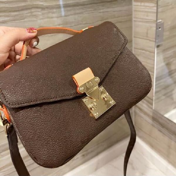 Leather women's handbag shoulder bags crossbody bags messenger bag Cosmetic Bags Cases M40783650, Black
Leather women's handbag shoulder bags crossbody bags messenger bag Cosmetic Bags Cases M40783650, Black