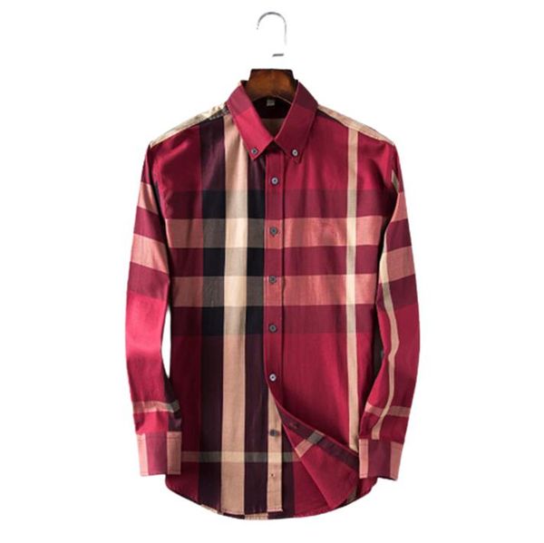 men's casual shirts men striped plaid shirt long sleeve slim design spring & autumn asia size s l xl xxl xxxl, White;black
men's casual shirts men striped plaid shirt long sleeve slim design spring & autumn asia size s l xl xxl xxxl, White;black