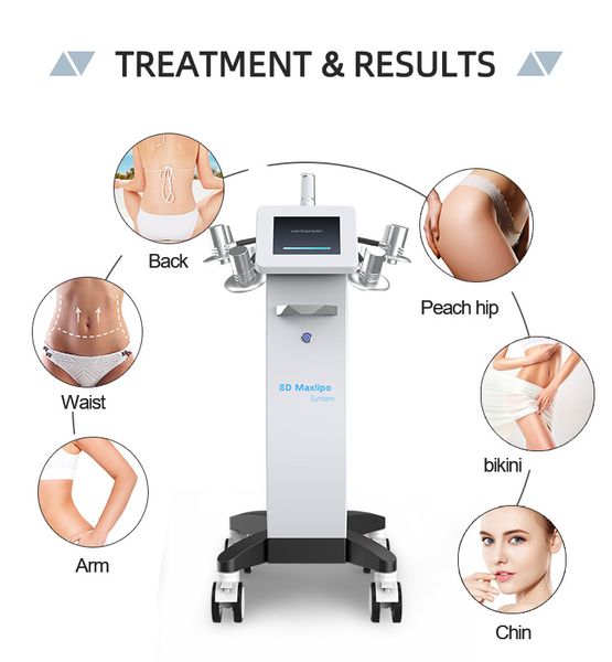 body slimming equipment 6d lipolaser update to 8d lipo laser non-invasive 635nm 532nm dual laser fat burning bodys shape slim system machine
body slimming equipment 6d lipolaser update to 8d lipo laser non-invasive 635nm 532nm dual laser fat burning bodys shape slim system machine