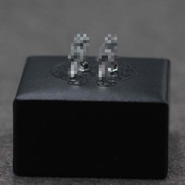 sword stud 925 sterling silver earrings gothic punk hip-hop hand-made designer vintage luxury jewelry accessories gift, Golden;silver
sword stud 925 sterling silver earrings gothic punk hip-hop hand-made designer vintage luxury jewelry accessories gift, Golden;silver