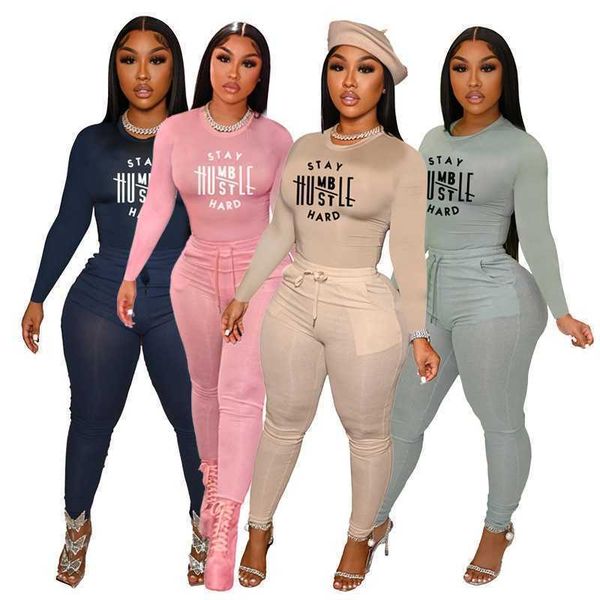 womens letter print tracksuits designer casual two piece set long sleeved leggings pocket suit, Gray
womens letter print tracksuits designer casual two piece set long sleeved leggings pocket suit, Gray