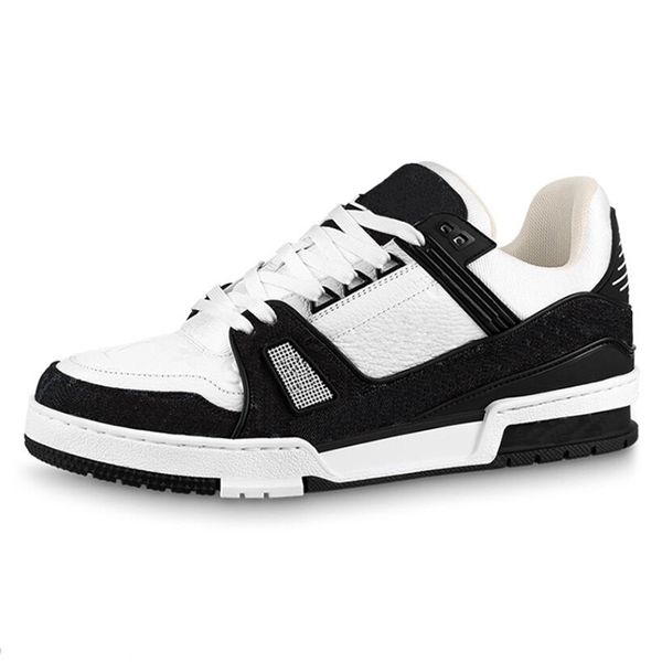 llv shoes chic casual shoes 2022 designer sneaker virgil trainer calfskin leather abloh white green red blue letter overlays platform low sn, Black
llv shoes chic casual shoes 2022 designer sneaker virgil trainer calfskin leather abloh white green red blue letter overlays platform low sn, Black