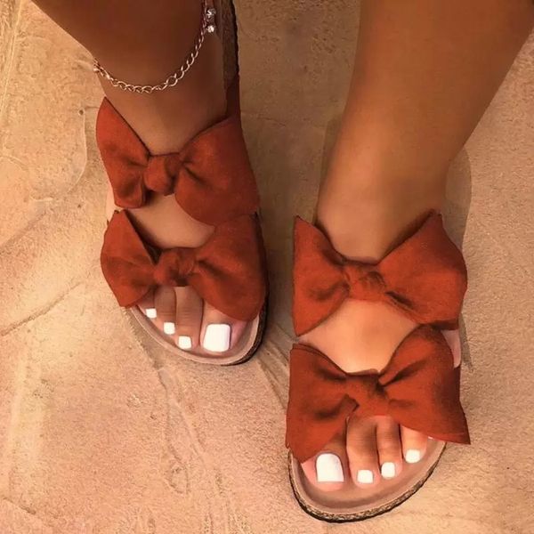 bow-knot roman flat slippers woman shoes casual beach indoor&outdoor women's summer footwear bohemian non-slip flat slaps women, Black
bow-knot roman flat slippers woman shoes casual beach indoor&outdoor women's summer footwear bohemian non-slip flat slaps women, Black