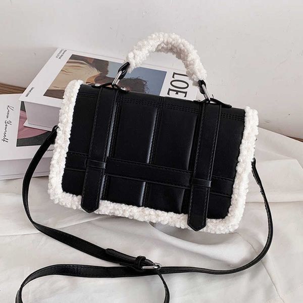 evening bag fashion plush women's handbag casual lambswool pu leather shoulder brand messenger crossbody s for 2021 purse c0308
evening bag fashion plush women's handbag casual lambswool pu leather shoulder brand messenger crossbody s for 2021 purse c0308