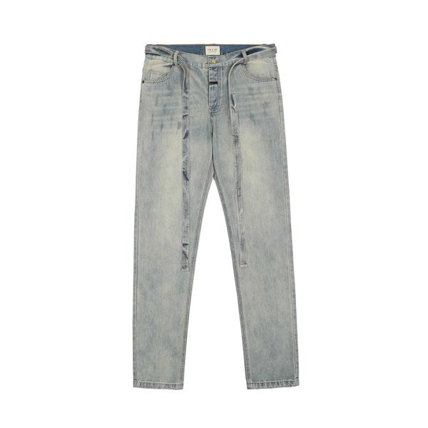 fashion jeans men's pants fog hip hop high street streamer washing straight barrel broken zipper justi biber ripped slim fit designer l, Blue
fashion jeans men's pants fog hip hop high street streamer washing straight barrel broken zipper justi biber ripped slim fit designer l, Blue