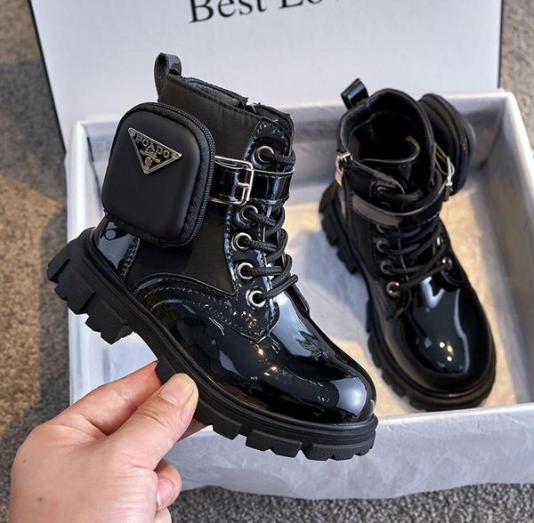 boots girls 2021 autumn fashion black british style ankle kids pu leather tide children winter shoes plus velvet6775523, Black;grey
boots girls 2021 autumn fashion black british style ankle kids pu leather tide children winter shoes plus velvet6775523, Black;grey