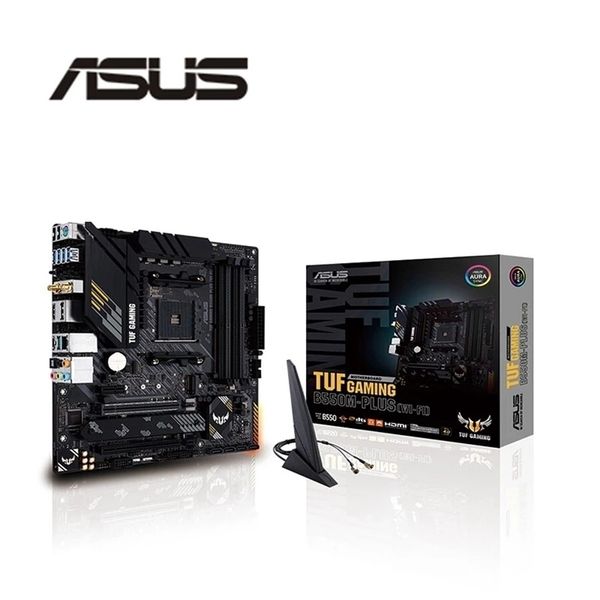 motherboards asus tuf gaming b550m plus wifi microatx m2 sata usb 32 support am4 ryzen deskcpu 221107
motherboards asus tuf gaming b550m plus wifi microatx m2 sata usb 32 support am4 ryzen deskcpu 221107