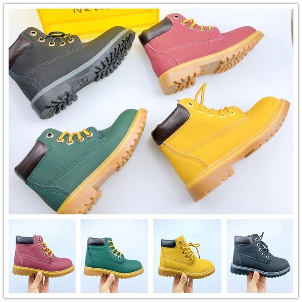 kids boots kid toddler shoes boys snows boot baby children sneakers youth trainers girls toddlers winter classic yellow boot, Black;grey
kids boots kid toddler shoes boys snows boot baby children sneakers youth trainers girls toddlers winter classic yellow boot, Black;grey