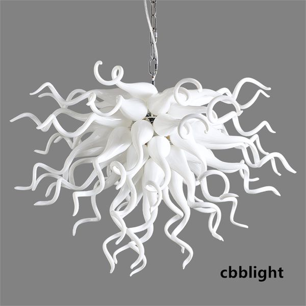 luxury lamps white color hand blown glass chandelier led lighting foyer loft home light church modern lustre chandelier lights hanging fixtu
luxury lamps white color hand blown glass chandelier led lighting foyer loft home light church modern lustre chandelier lights hanging fixtu