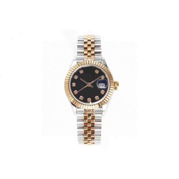 watch r olex family 28mm log type mechanical automatic women's single calendar waterproof fashion fine steel strap
watch r olex family 28mm log type mechanical automatic women's single calendar waterproof fashion fine steel strap