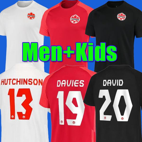 22 23 canada soccer jersey national team home away kits 2022 davies david larin cavallini buchanan 2022 world cup jerseys football shirts me, Black;yellow
22 23 canada soccer jersey national team home away kits 2022 davies david larin cavallini buchanan 2022 world cup jerseys football shirts me, Black;yellow