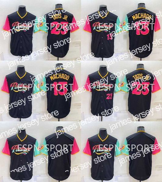 baseball jerseys fernando tatis jr. 2022 padres jersey black city connect manny machado joe musgrove mike clevinger wil myers jorge alfaro t, Blue;black
baseball jerseys fernando tatis jr. 2022 padres jersey black city connect manny machado joe musgrove mike clevinger wil myers jorge alfaro t, Blue;black