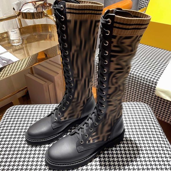 2023 women designer boots knitted stretch martin black leather knight womens short boot design casual shoes luxurys boots -e1045
2023 women designer boots knitted stretch martin black leather knight womens short boot design casual shoes luxurys boots -e1045