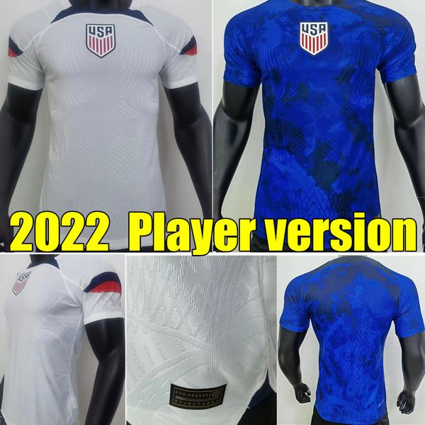 2022 player version pulisic mckennie soccer jersey ertz altidore press wood morgan lloyd america football shirt united states camisetas usa, Black;yellow
2022 player version pulisic mckennie soccer jersey ertz altidore press wood morgan lloyd america football shirt united states camisetas usa, Black;yellow