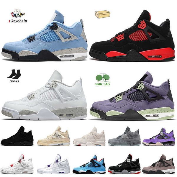 with box new women mens jumpman 4 4s basketball shoes white oreo canyon purple suede canvas red thunder university blue bred sail black cat
with box new women mens jumpman 4 4s basketball shoes white oreo canyon purple suede canvas red thunder university blue bred sail black cat