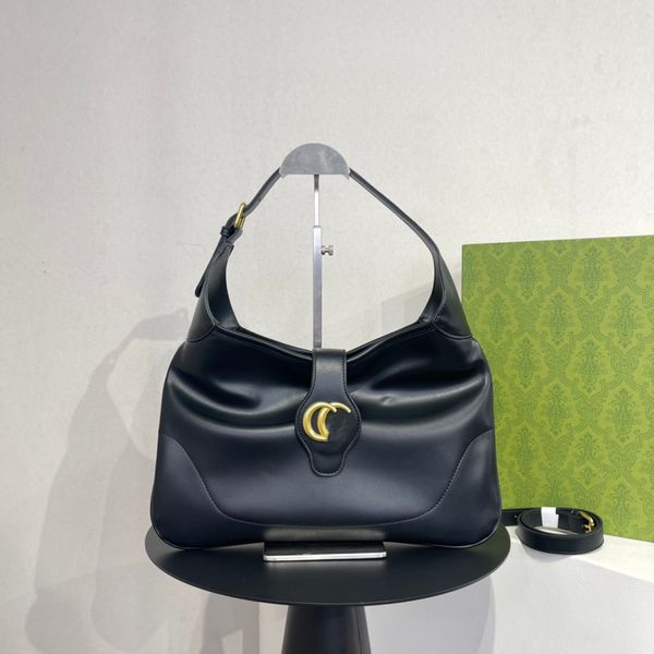 2022 designer bag luxury fashion hardware buckle women's one-shoulder diagonal half-moon underarm purse
2022 designer bag luxury fashion hardware buckle women's one-shoulder diagonal half-moon underarm purse