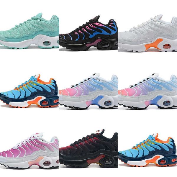 2022 toddler kids tn plus shoes slippers breathable rainbow mesh running sneakers tns cushion children pour enfants athletic sport trainers
2022 toddler kids tn plus shoes slippers breathable rainbow mesh running sneakers tns cushion children pour enfants athletic sport trainers